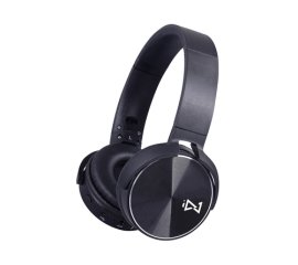 Trevi DJ 12E50 BT Auricolare Wireless A Padiglione Musica e Chiamate Micro-USB Bluetooth Nero