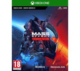 Electronic Arts Mass Effect Legendary Edition Inglese, ITA Xbox One