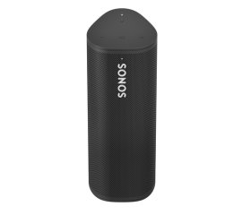 Sonos Roam smart speaker bluetooth, wifi, ip67, assistente vocale ,airplay Nero