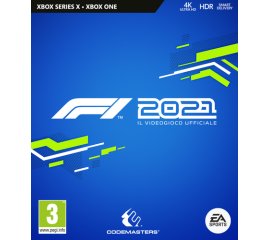 Electronic Arts F1 2021 Standard Inglese, ITA Xbox Series X