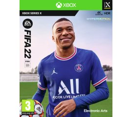 GIOCO XBOX SERIES X FIFA 22