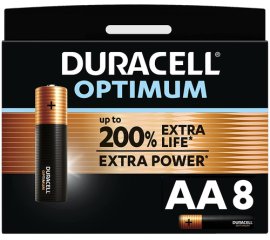 Duracell 5000394137684 batteria per uso domestico Batteria monouso Stilo AA