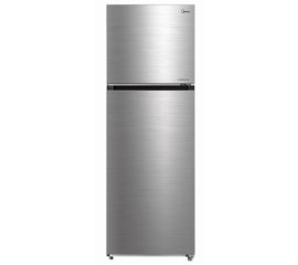Midea MDRT489MTE46 frigorifero con congelatore Libera installazione 338 L E Stainless steel