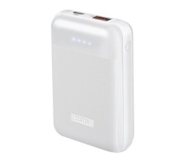 SBS TEBB10000PD20RUW batteria portatile Polimeri di litio (LiPo) 10000 mAh Bianco