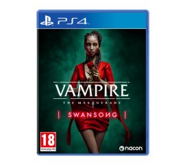 NACON Vampire: The Masquerade - Swansong Standard PlayStation 4