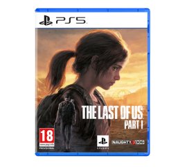 Sony The Last of Us Parte I Rimasterizzata ITA PlayStation 5