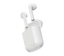 Area DP22W cuffia e auricolare True Wireless Stereo (TWS) In-ear Musica e Chiamate Bluetooth Bianco