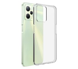 Area Cover in gomma anti-shock e trasparente per smartphone Realme C35 4G