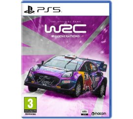 NACON WRC Generations Standard PlayStation 5