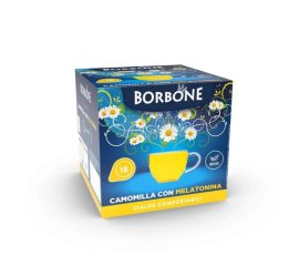 Caffè Borbone Camomilla con Melatonina