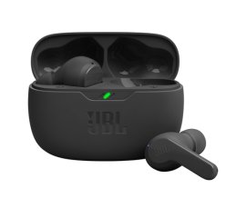 JBL Wave Beam Auricolare True Wireless Stereo (TWS) In-ear Chiamate/Musica/Sport/Tutti i giorni Bluetooth Nero