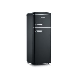 Severin RKG 8932 frigorifero con congelatore Libera installazione 206 L E Nero