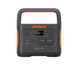 Jackery Explorer 1000 Pro stazione di alimentazione portatile Ioni di Litio 23200 mAh 1000 W 11,5 kg