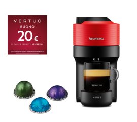 Krups Vertuo Pop Nespresso by XN9205K