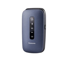 Panasonic KX-TU550 7,11 cm (2.8") Blu Telefono di livello base