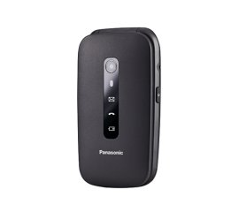 Panasonic KX-TU550 7,11 cm (2.8") Nero Telefono di livello base