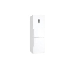 Siemens iQ300 KG36N7WCT frigorifero con congelatore Libera installazione 321 L C Bianco