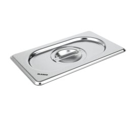 Miele 95261030 accessorio per cucina a vapore Stainless steel Coperchio