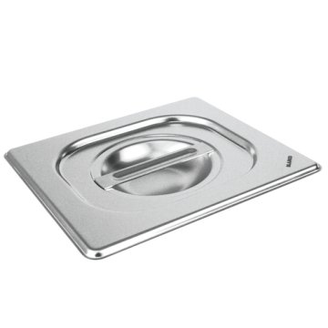 Miele 95261020 accessorio per cucina a vapore Stainless steel Coperchio