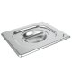 Miele 95261020 accessorio per cucina a vapore Stainless steel Coperchio 2