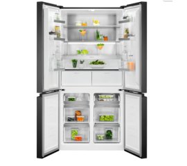 Electrolux ELT9VE52M0 frigorifero side-by-side Libera installazione 522 L E Nero