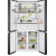 Electrolux ELT9VE52M0 frigorifero side-by-side Libera installazione 522 L E Nero 2