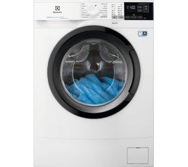 Electrolux EW6SN406BCI lavatrice Caricamento frontale 8 kg 951 Giri/min Bianco