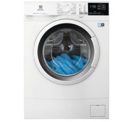 Electrolux EW6SN427WCI lavatrice Caricamento frontale 7 kg 1151 Giri/min Bianco
