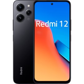 Xiaomi Redmi 12 17,2 cm (6.79") Dual SIM ibrida Android 13 4G USB tipo-C 8 GB 256 GB 5000 mAh Nero e' tornato disponibile su Radionovelli.it!