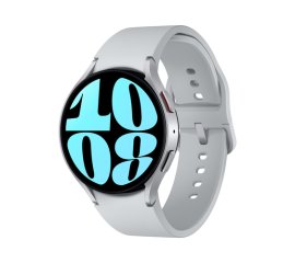 Samsung Galaxy Watch6 Smartwatch Analisi del Sonno Ghiera Touch in Alluminio 44mm Silver