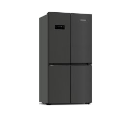 Grundig GQND 572 DI Buzdolabı frigorifero Libera installazione 572 L E Grigio