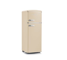 Severin RKG 8933 frigorifero con congelatore Libera installazione 206 L E Crema