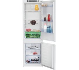 Beko BCNA275E32SN frigorifero con congelatore Da incasso 254 L F Bianco