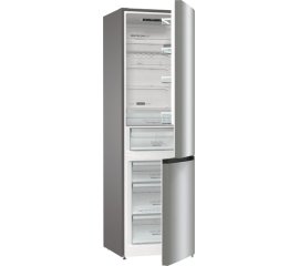 Gorenje NRC620CSXL4 frigorifero con congelatore Libera installazione 361 L C Grigio