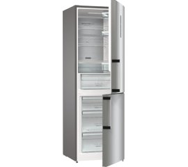 Gorenje NRC6194SXL5M frigorifero con congelatore Libera installazione 326 L C Grigio