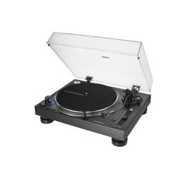 Audio-Technica AT-LP140XPBK Piatto per DJ ad azionamento diretto Nero