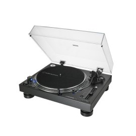 Audio-Technica AT-LP140XPBK Piatto per DJ ad azionamento diretto Nero e' tornato disponibile su Radionovelli.it!