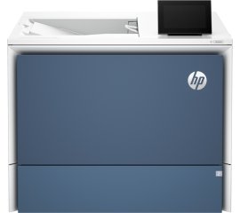 HP Color LaserJet Enterprise Stampante 5700dn, Color, Stampante per Stampa, porta unità flash USB anteriore; Vassoi ad alta capacità opzionali; touchscreen; Cartuccia TerraJet