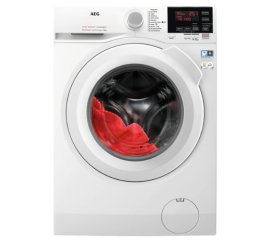 AEG L7FBG841O lavatrice Caricamento frontale 8 kg 1400 Giri/min Bianco