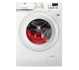 AEG Series 6000 LF61R840 lavatrice Caricamento frontale 8 kg 1400 Giri/min Bianco