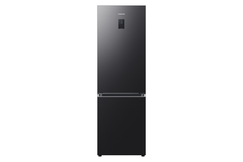 Samsung RB34C775CB1 frigorifero Combinato EcoFlex Libera installazione con congelatore Wifi 1.85m 344 L con rivestimento in acciaio inox Classe C, Nero Antracite e' tornato disponibile su Radionovelli.it!