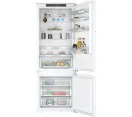Siemens iQ300 KB96NVFE0 frigorifero con congelatore Da incasso 383 L E Bianco