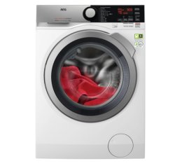 AEG Series 6000 L8FEE104S lavatrice Caricamento frontale 10 kg 1400 Giri/min Bianco