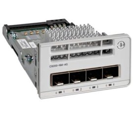 Cisco C9200-NM-4G= modulo del commutatore di rete Gigabit Ethernet