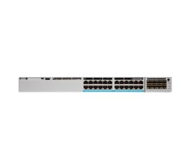Cisco C9300L-24P-4G-E switch di rete Gestito L2/L3 Gigabit Ethernet (10/100/1000) Grigio
