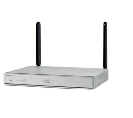 Cisco C1121-4P router cablato Gigabit Ethernet Argento