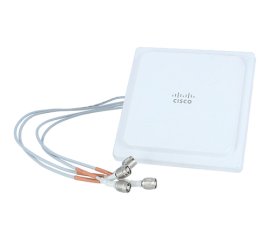 Cisco AIR-ANT2524V4C-RS= antenna di rete Antenna omnidirezionale RP-TNC 4 dBi