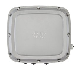 Cisco C9124AXE-E punto accesso WLAN 5380 Mbit/s Bianco Supporto Power over Ethernet (PoE)