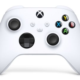 Microsoft Xbox Wireless Controller Bianco Bluetooth Gamepad Analogico/Digitale Android, PC, Xbox One, Xbox One S, Xbox One X, Xbox Series S, Xbox Series X, iOS e' tornato disponibile su Radionovelli.it!