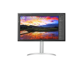LG 32UP55NP-W Monitor PC 80 cm (31.5") 3840 x 2160 Pixel 4K Ultra HD Bianco
